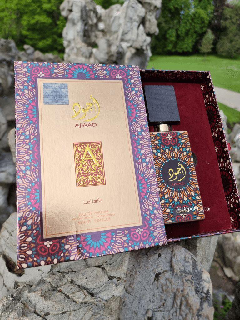 Perfume árabe nº 13