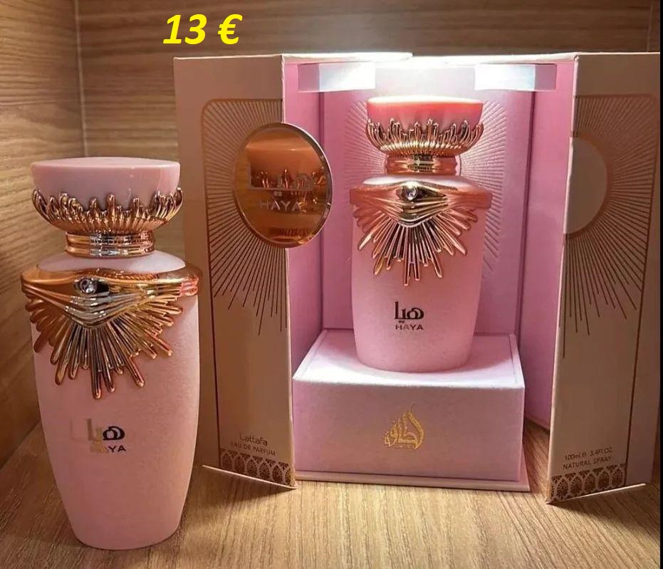 Perfume árabe nº 25