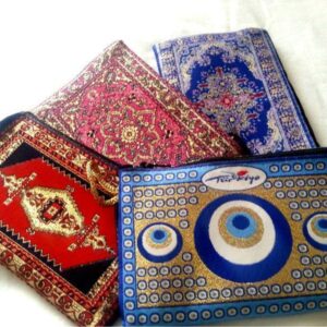 Monedero turco / mini bolsa de tocador