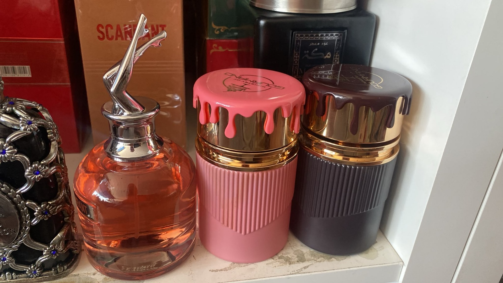 Perfume árabe nº 41