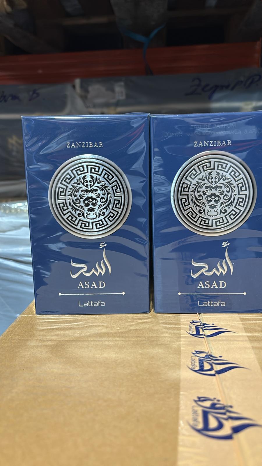 Perfume árabe nº 31