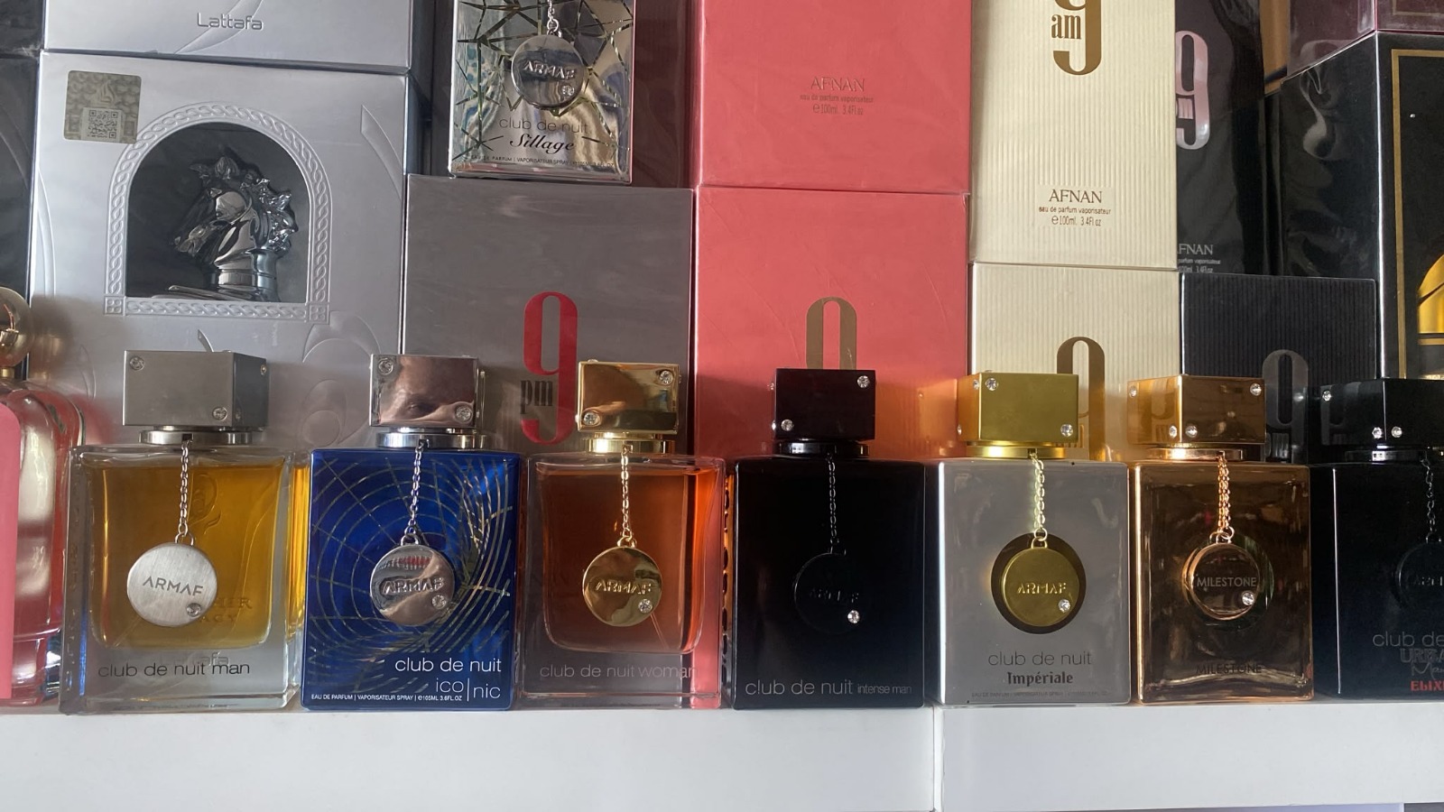 Perfume árabe nº 46