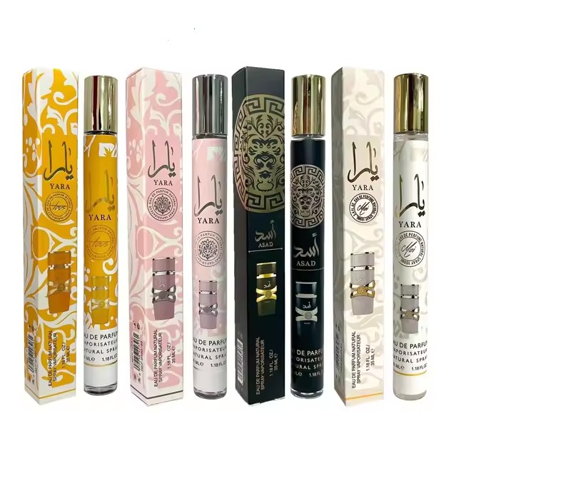 Perfume árabe nº 01