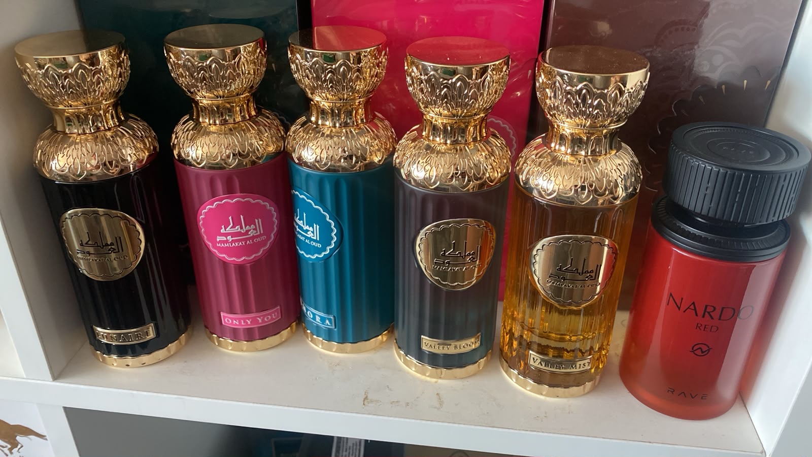 Perfume árabe nº 38