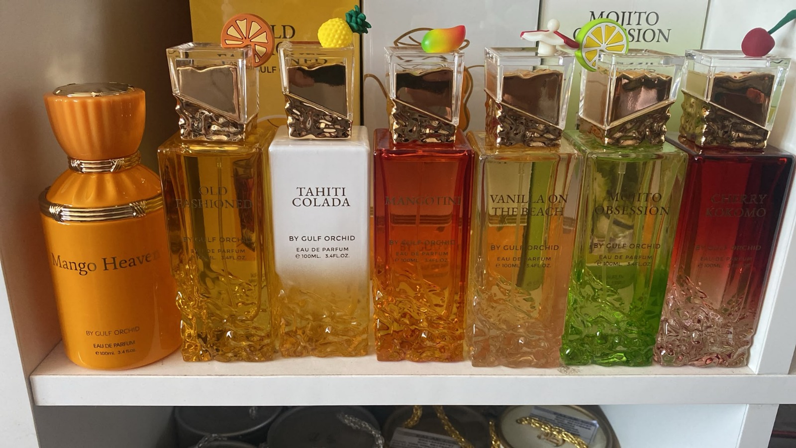 Perfume árabe nº 40