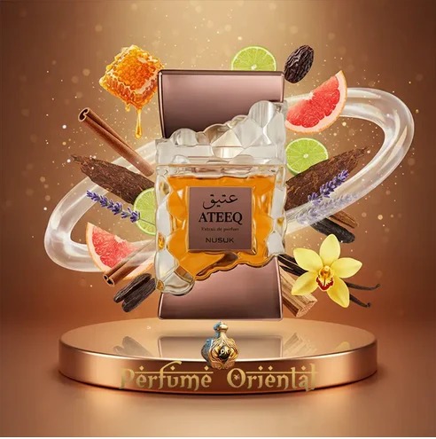 Perfume árabe nº 04
