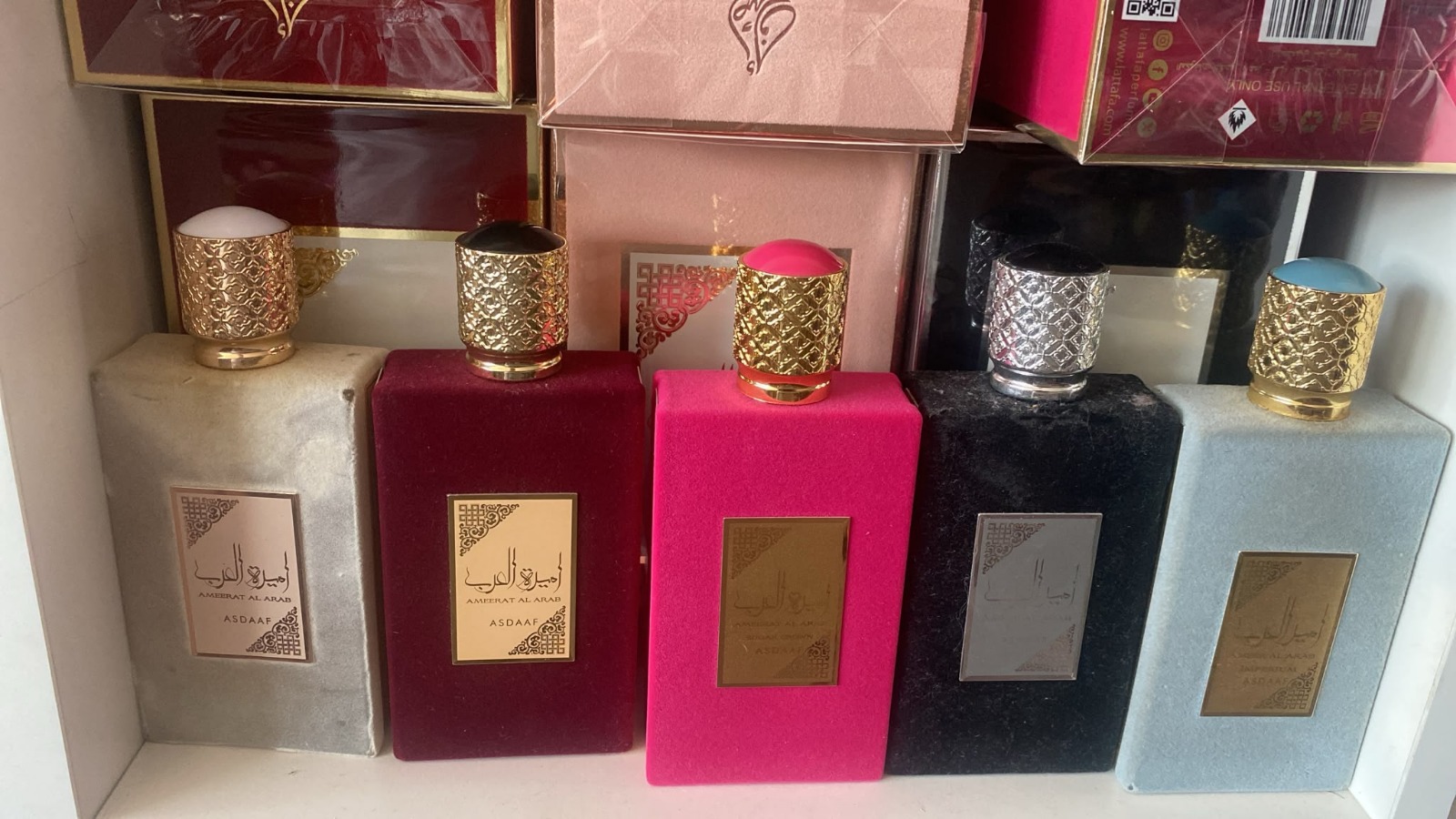 Perfume árabe nº 48