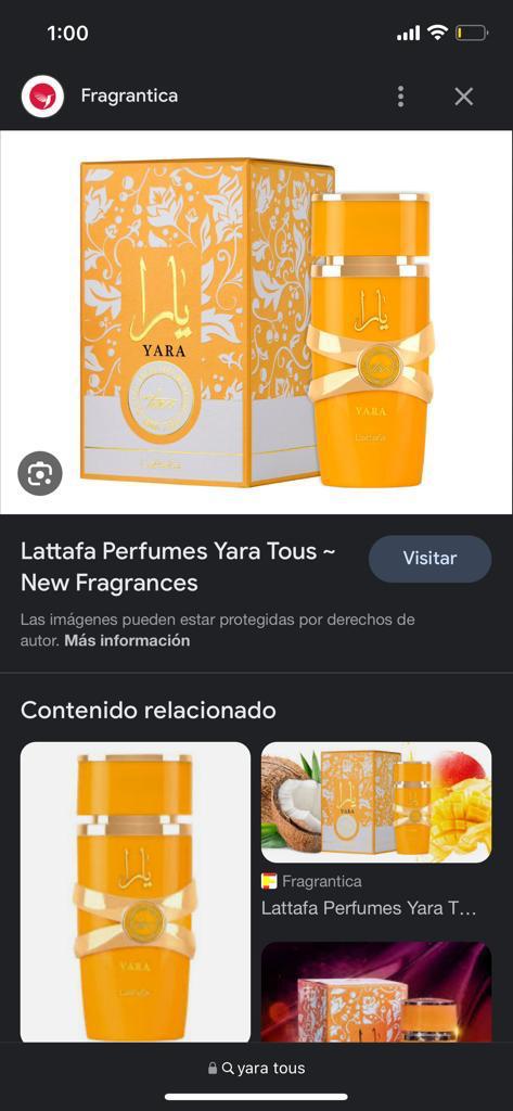 Perfume árabe nº 12