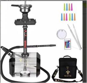 Nueva cachimba premium