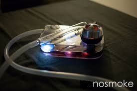 AcrylicSmoke cachimba