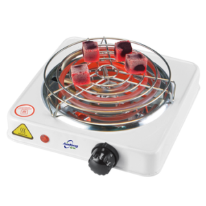 Hornillo para carbón shisha 1500W