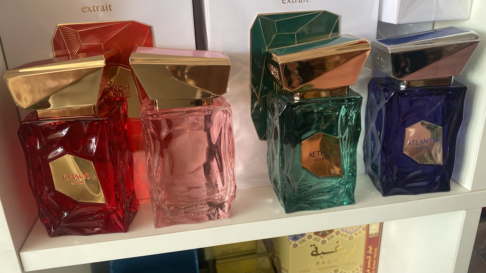 Perfume árabe nº 37