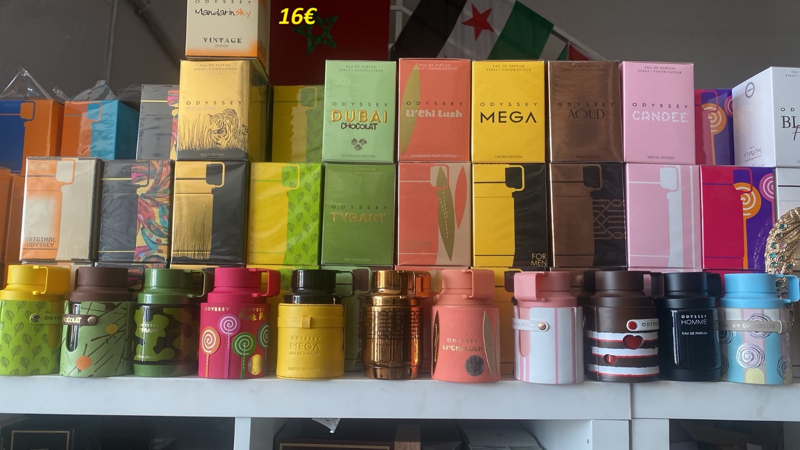 Perfume árabe nº 44