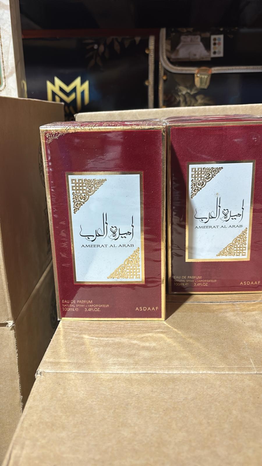 Perfume árabe nº 32