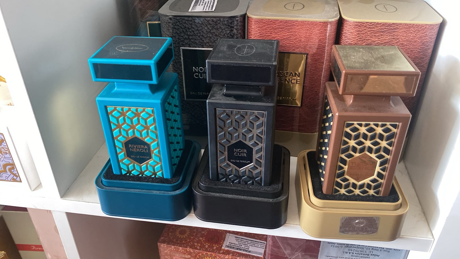 Perfume árabe nº 36