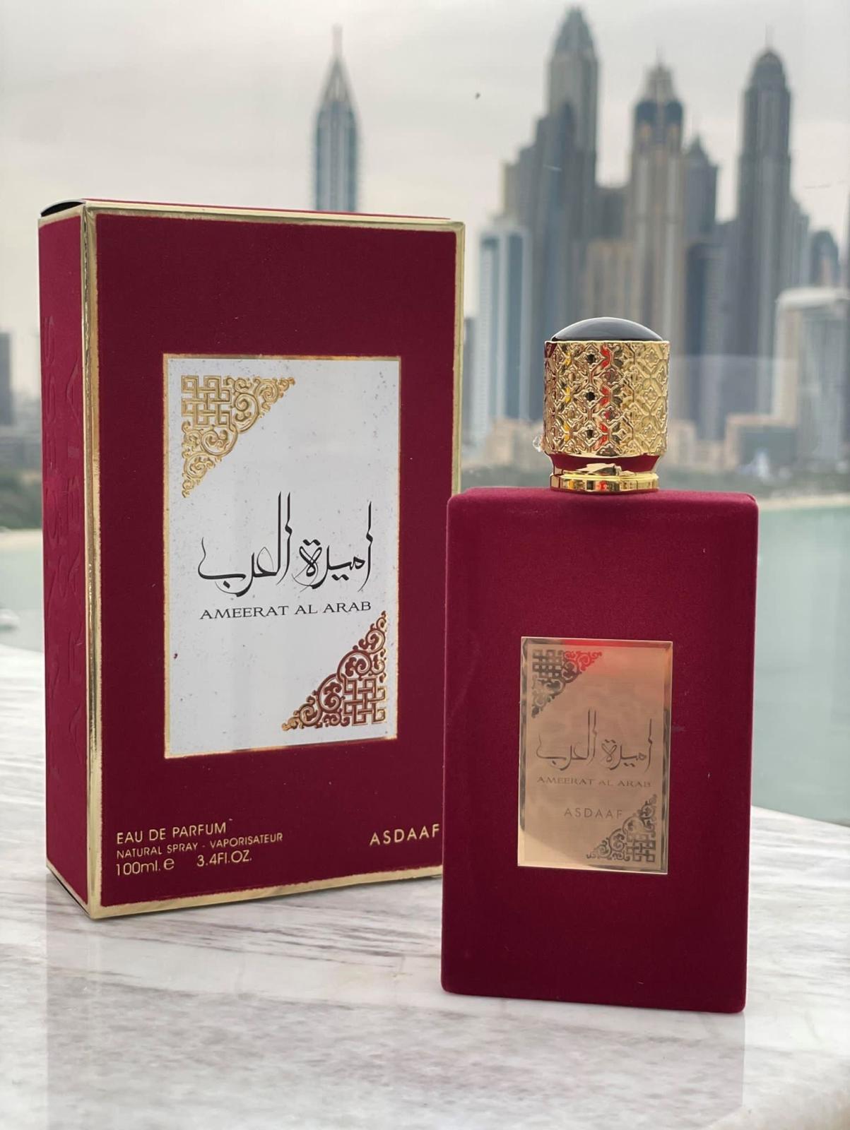 Perfume árabe nº 18