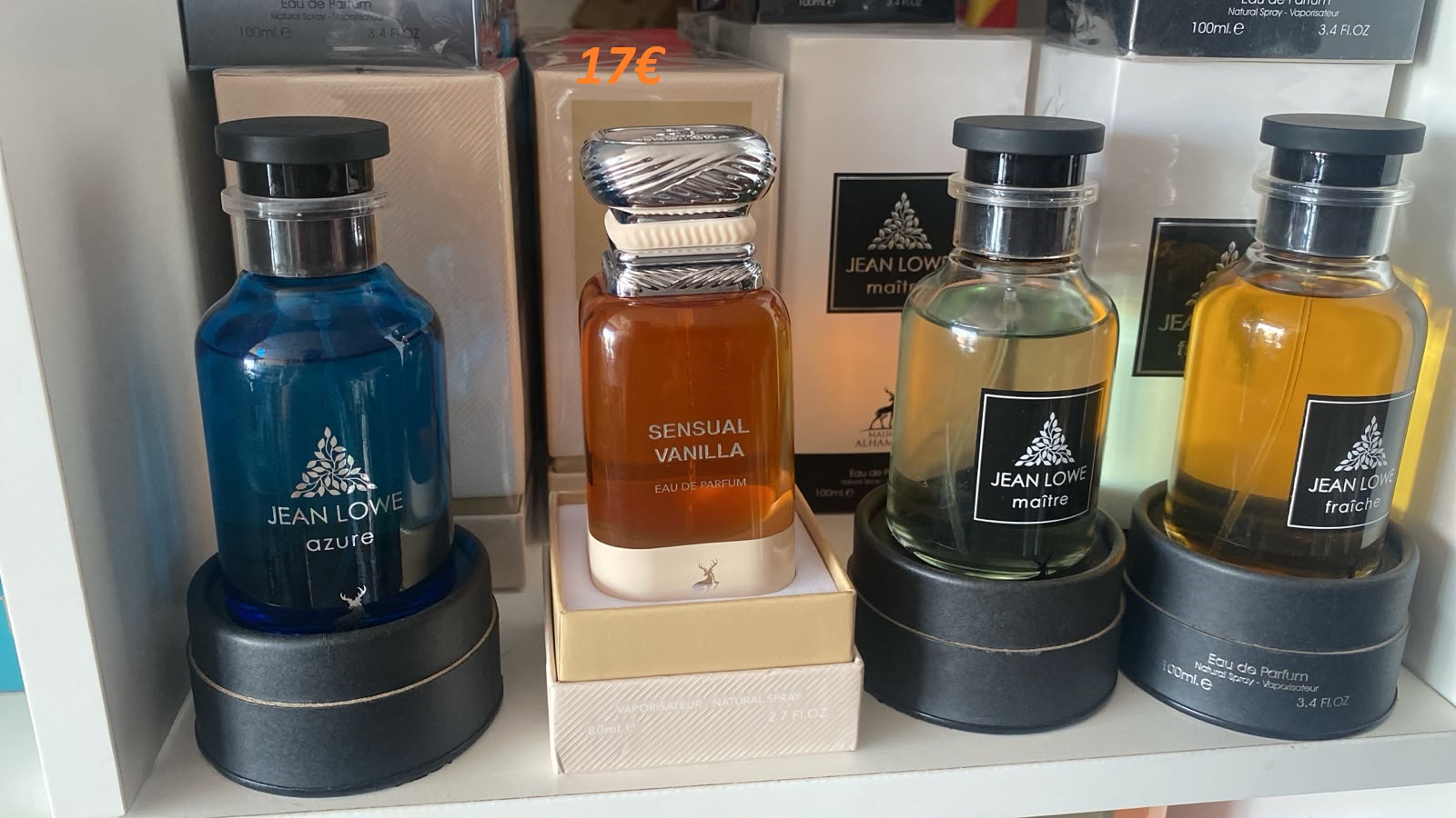 Perfume árabe nº 43
