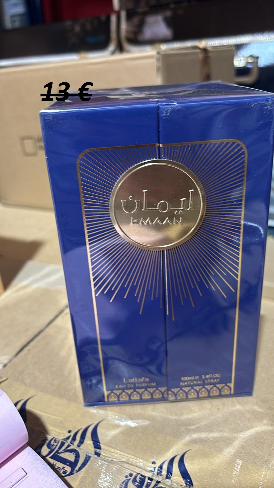 Perfume árabe nº 29
